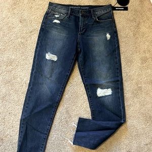 NWT boyfriend jeans